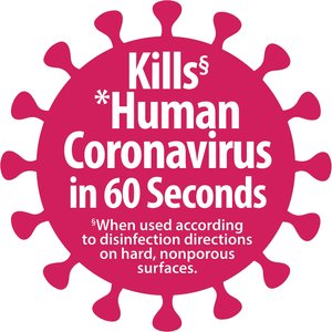 OdoBan Disinfectant Fabric & Air Freshener Eucalyptus Spray, 14.6-fl oz bottle