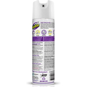 OdoBan Disinfectant Fabric & Air Freshener Lavender Spray, 14.6-fl oz bottle