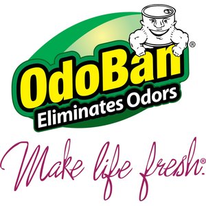 OdoBan Disinfectant Fabric & Air Freshener Lavender Spray, 14.6-fl oz bottle