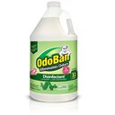 OdoBan Disinfectant Laundry & Air Freshener Concentrate, Eucalyptus Scent, 1-gal bottle