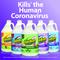 Show in main carousel: OdoBan Disinfectant Laundry & Air Freshener Concentrate, Eucalyptus Scent, 1-gal bottle slide 6 of 10
