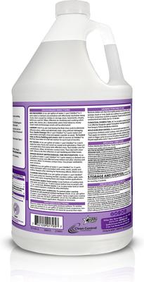 Show full view: OdoBan Disinfectant Laundry & Air Freshener Concentrate, Lavender Scent, 1-gal bottle slide 2 of 10