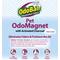 Show in main carousel: OdoBan OdoMagnet Pet Odor Eliminator Fresh Air Activated Charcoal Deodorizer, 14-oz jar slide 4 of 6