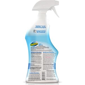 OdoBan Ready-to-Use Fresh Linen Disinfectant Spray, 32-fl oz bottle