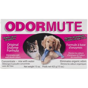 Odormute Pet Odor Eliminator Concentrate, 15-fl oz