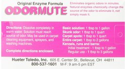 Odormute Pet Odor Eliminator Concentrate, 15-fl oz slide 2 of 4