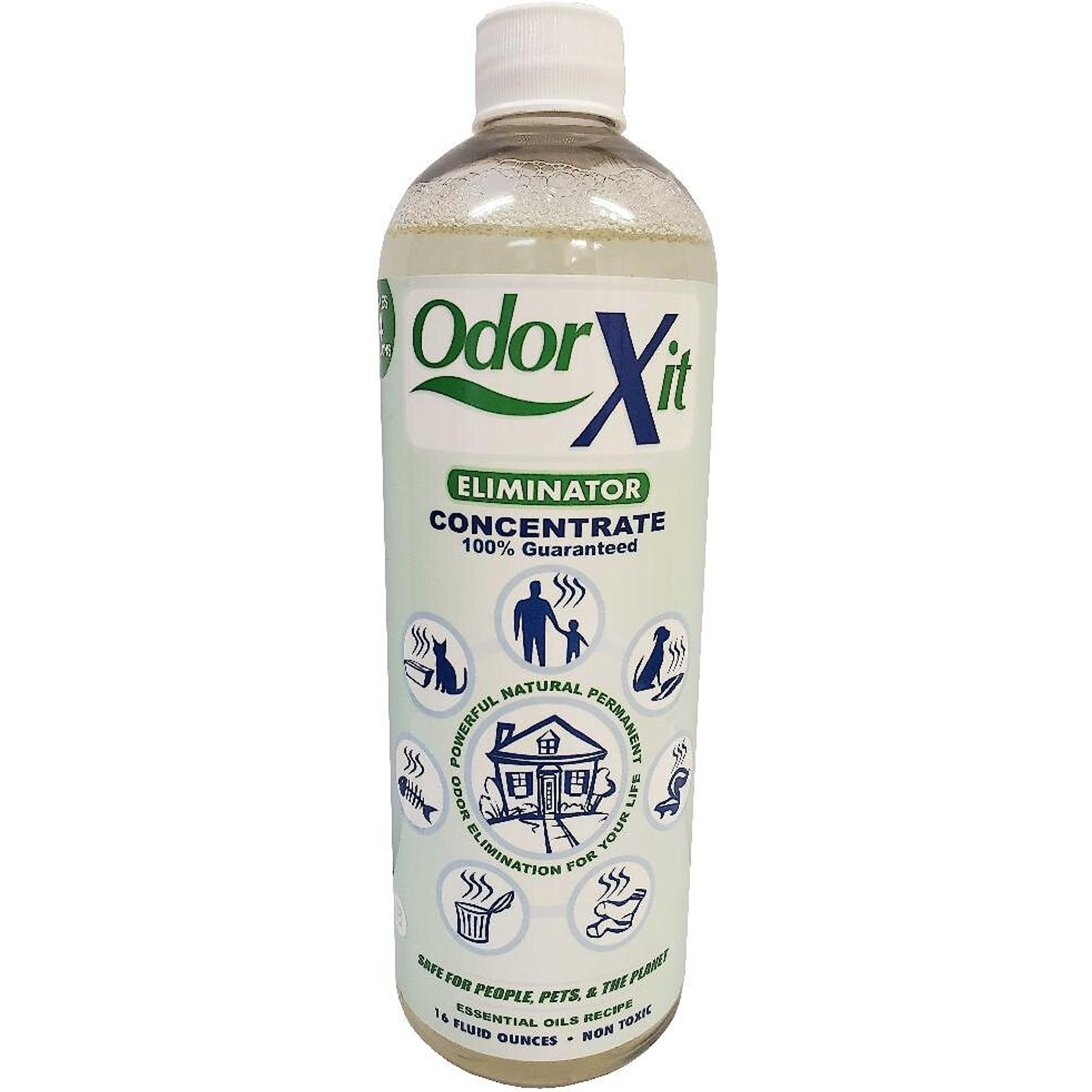 OdorXit Concentrate Odor Remover, 16-fl oz bottle