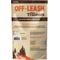 Show in main carousel: Off Leash Mini Trainers Roasted Peanut Soft & Chewy Dog Treats, 5-oz pouch slide 3 of 5