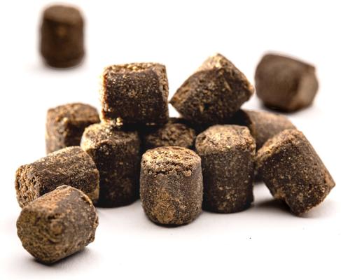 Show full view: Off Leash Mini Trainers Smoky Beef Soft & Chewy Dog Treats, 12-oz pouch slide 4 of 5