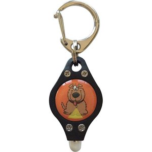 Oh You Lucky Dog! Bubba's LED Leash Light, 2 pack