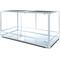 Show in main carousel: OiiBO 120-gal Large Tempered Glass Reptile Terrarium Habitat, White slide 2 of 7
