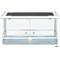 Show in main carousel: OiiBO Full Glass Front Opening Reptile Tank Terrarium, 24-gal slide 5 of 9