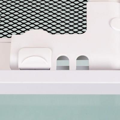 Show full view: OiiBO Full Glass Front Opening Reptile Tank Terrarium, 24-gal slide 8 of 9