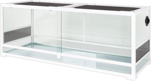 Show full view: OiiBO Glass Screen Ventilation Reptile Terrarium slide 2 of 8