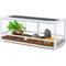Show in main carousel: OiiBO Reptile Glass Terrarium, White, 20-gal slide 1 of 8