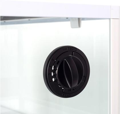 Show full view: OiiBO Reptile Glass Terrarium, White, 32-gal slide 5 of 8