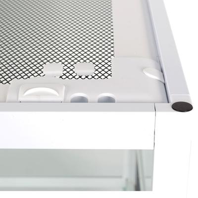 Show full view: OiiBO Reptile Glass Terrarium, White, 32-gal slide 4 of 8