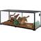 Show in main carousel: OiiBO Tempered Glass Reptile Terrarium, Black, 64-gallon slide 1 of 9