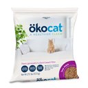 Okocat Mini Pellets Unscented Clumping Wood Cat Litter, 27.5-lb bag