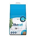Okocat Original Premium Wood Clumping Cat Litter, 12.6-lb bag