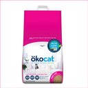 Okocat Super Soft Clumping Wood Unscented Cat Litter, 10.6-lb bag