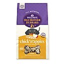 Old Mother Hubbard by Wellness Classic Chick'N'Apples Natural Mini Oven-Baked Biscuits Dog Treats, 20-oz bag