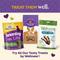 Show in main carousel: Old Mother Hubbard by Wellness Classic Just Vegg'N Natural Mini Oven-Baked Biscuits Dog Treats, 20-oz bag slide 9 of 13