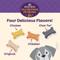 Show in main carousel: Old Mother Hubbard by Wellness Classic Original Mix Natural Large Oven-Baked Biscuits Dog Treats, 3.5-lb bag slide 3 of 10