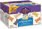 Old Mother Hubbard by Wellness Classic Original Mix Natural Small Oven-Baked Biscuits Dog Treats, 6-lb box