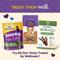 Show in main carousel: Old Mother Hubbard by Wellness Classic Original Mix Natural Small Oven-Baked Biscuits Dog Treats, 6-lb box slide 7 of 11