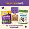 Show in main carousel: Old Mother Hubbard by Wellness Classic P-Nuttier 'N Nanners Grain-Free Mini Oven-Baked Biscuits Dog Treats, 16-oz bag slide 8 of 11