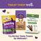 Show in main carousel: Old Mother Hubbard by Wellness Classic P-Nuttier Natural Mini Oven-Baked Biscuits Dog Treats, 20-lb box slide 7 of 11