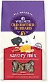 Old Mother Hubbard by Wellness Classic Savory Mix Natural Mini Oven-Baked Biscuits Dog Treats, 20-oz bag
