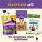 Show in main carousel: Old Mother Hubbard by Wellness Classic Savory Mix Natural Mini Oven-Baked Biscuits Dog Treats, 20-oz bag slide 9 of 13