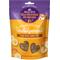 Show in main carousel: Old Mother Hubbard by Wellness Wholesome Indulgences Peanut Butter Banana Natural Dog Treats, 10-oz bag slide 1 of 10