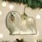 Show in main carousel: Old World Christmas Christmas Lhaso Apso Glass Tree Ornament slide 1 of 5