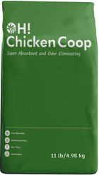 OleyHemp OH! Chicken Coop Litter, 11-lb bag