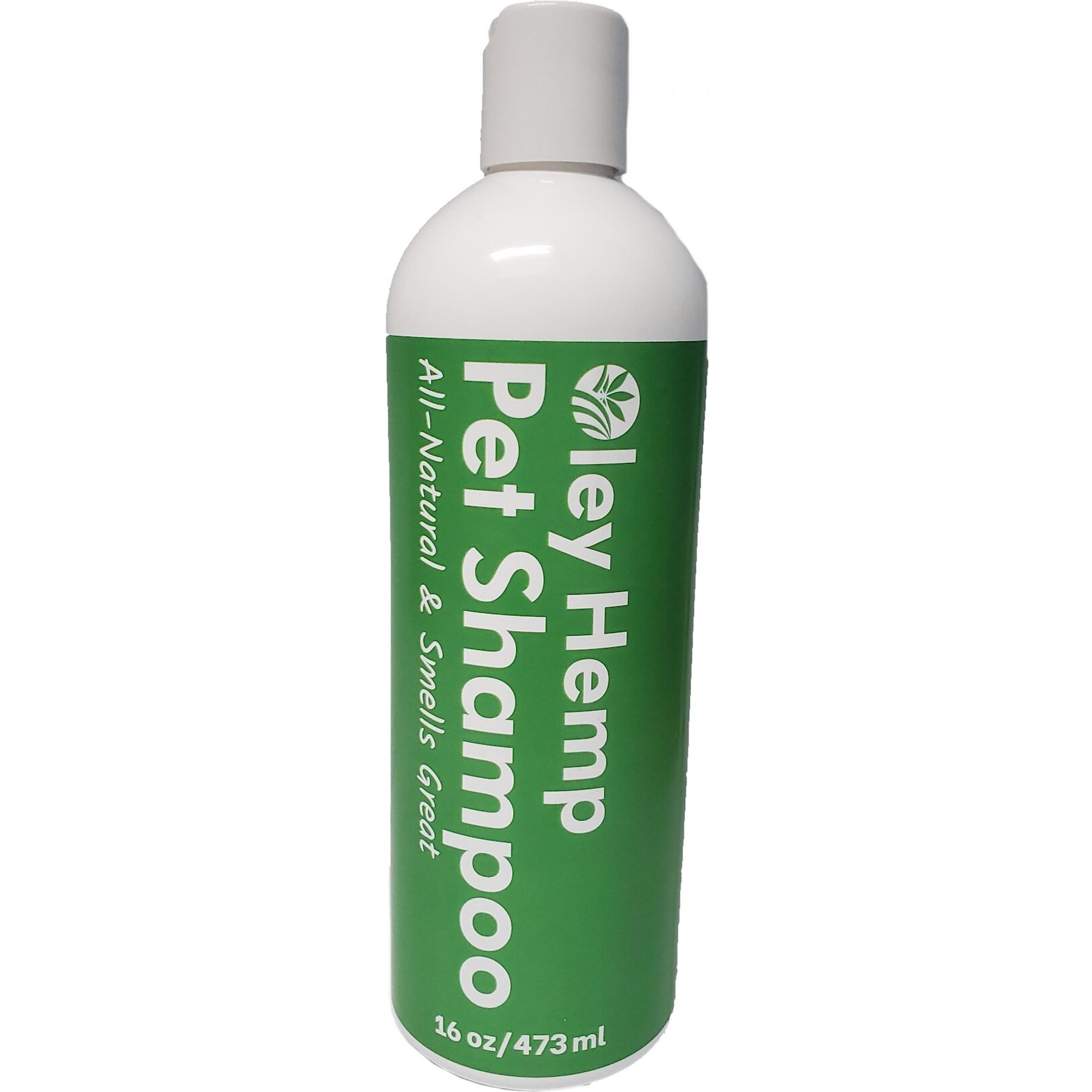 OleyHemp OH! Dog Shampoo, 16-oz bottle