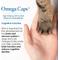 Show in main carousel: Omega-Caps ES Liquid for Dogs & Cats, 1-gal bottle slide 7 of 10
