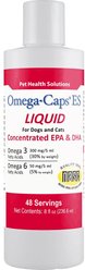 Omega-Caps ES Liquid for Dogs & Cats, 8-fl oz bottle