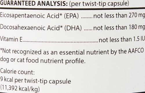 Show full view: Omega-Caps HP Snip Tips for Small Dogs & Cats, 250 count slide 5 of 8