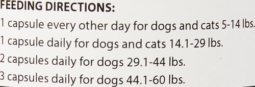 Show full view: Omega-Caps HP Snip Tips for Small Dogs & Cats, 250 count slide 6 of 8