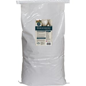 Omega Fields Horseshine Hoof, Skin & Coat Horse Supplement, 45-lb bag