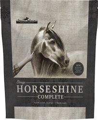 Omega Fields Omega Horseshine Complete Powder Horse Supplement, 9.5-lb bag
