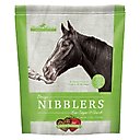 Omega Fields Omega Nibblers Low Sugar & Starch Apple Horse Treats, 3.5-lb bag