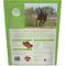 Show in main carousel: Omega Fields Omega Nibblers Low Sugar & Starch Apple Horse Treats, 3.5-lb bag slide 2 of 4