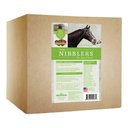 Omega Fields Omega Nibblers Low Sugar & Starch Apple Horse Treats, 15-lb box