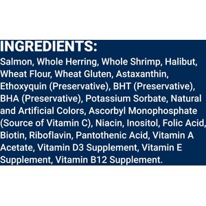 Omega One Betta Buffet Flakes Fish Food, .28-oz jar