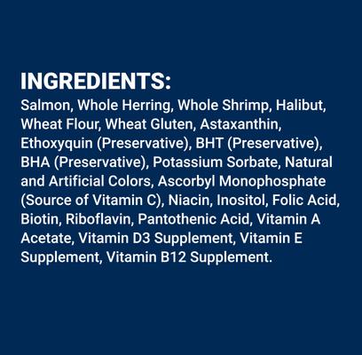 Show full view: Omega One Betta Buffet Flakes Fish Food, .28-oz jar slide 2 of 3