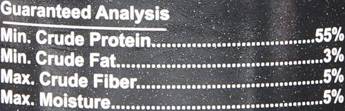 Show full view: Omega One Freeze-Dried Blood Worms Freshwater & Marine Fish Treat, .46-oz jar slide 4 of 6